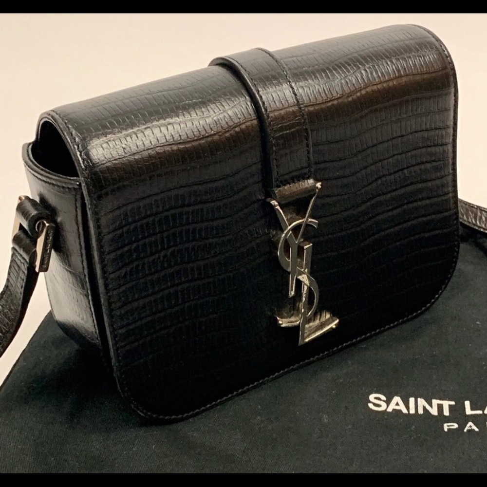 YSL Saiint Laurent Universite Monogram Crossbody